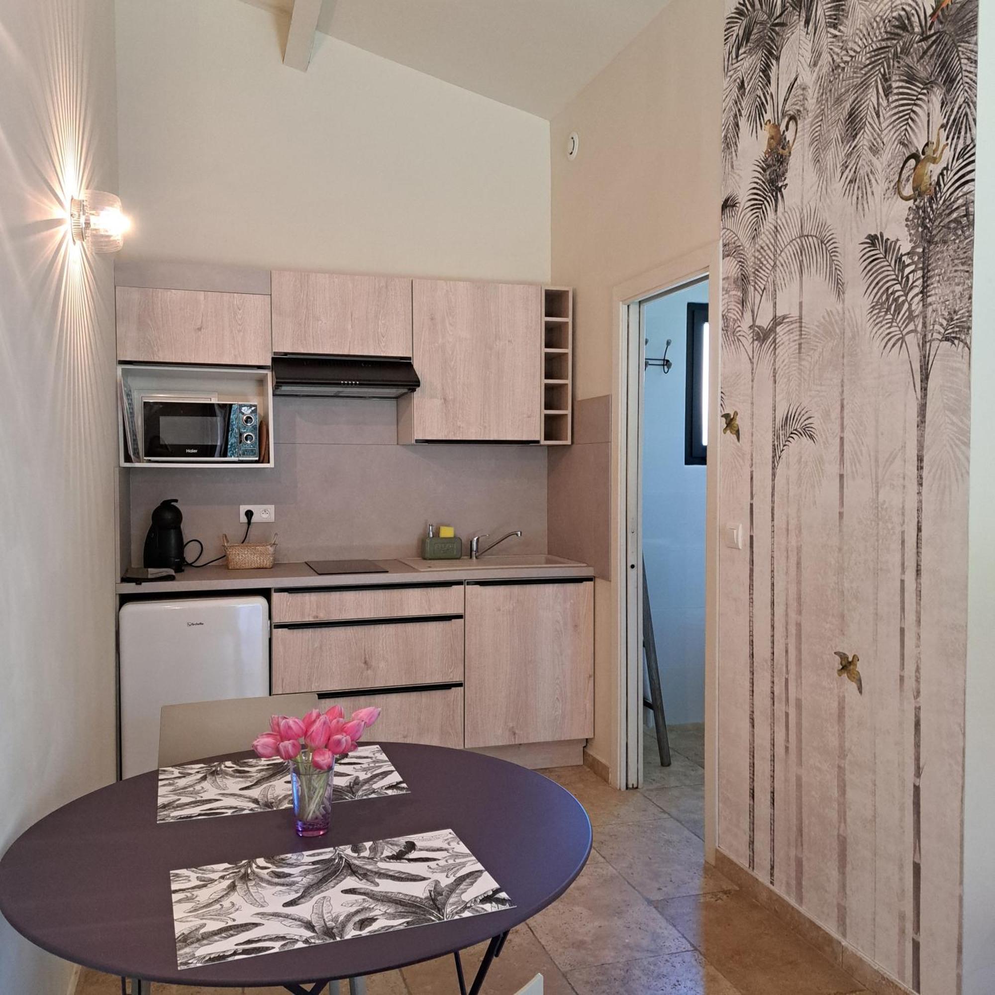 Songes D'Ete Apartment โบนิฟาซิโอ ภายนอก รูปภาพ