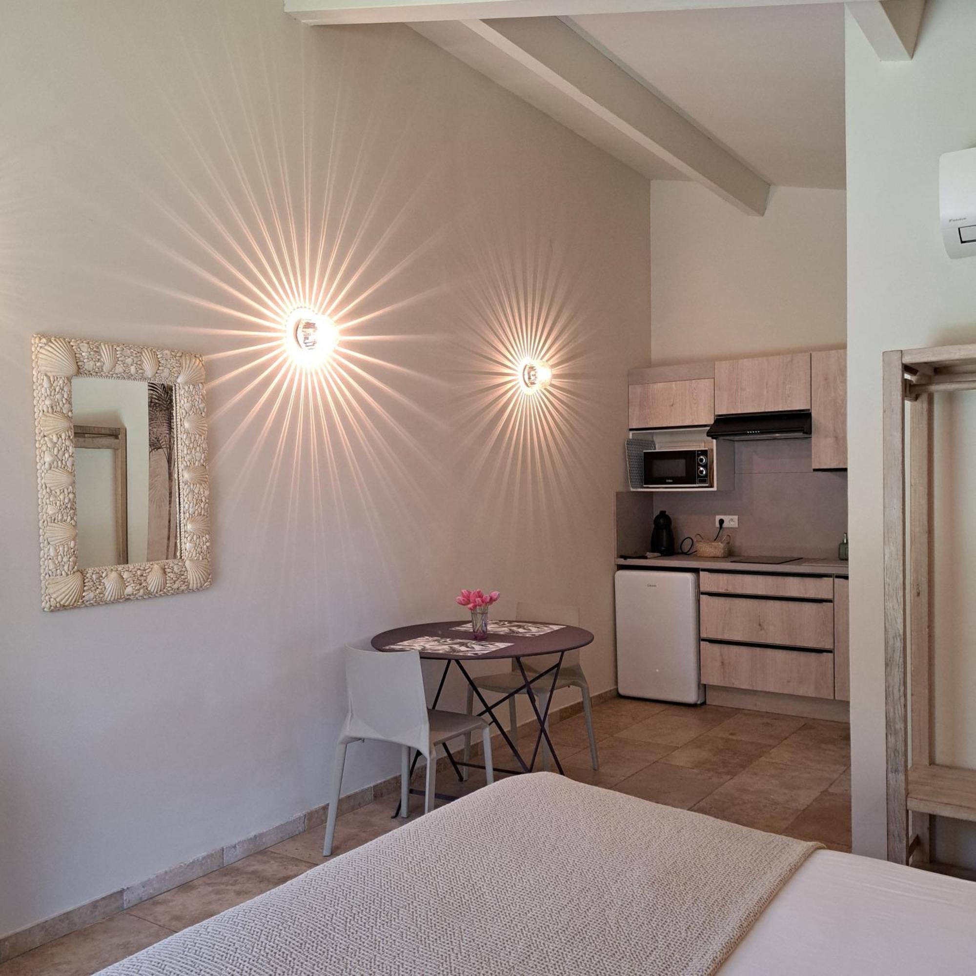 Songes D'Ete Apartment โบนิฟาซิโอ ภายนอก รูปภาพ